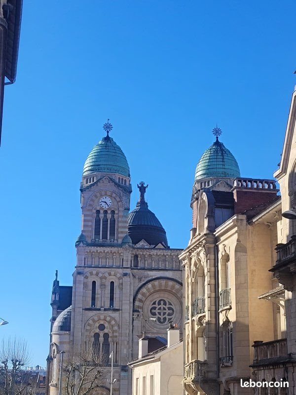 Appartement à vendre, 86m², Nancy