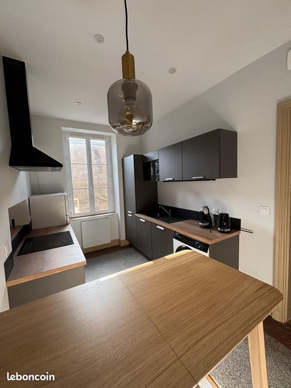 Appartement à louer, 29m², Nantes