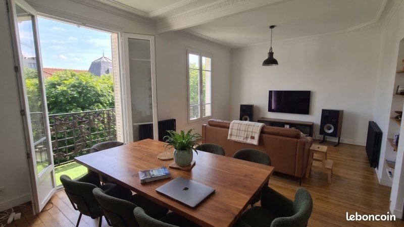 Appartement à vendre, 50m², Nogent-sur-Marne