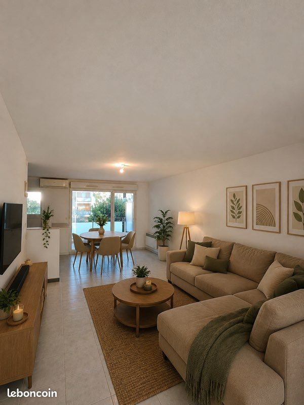Appartement à vendre, 63m², Istres