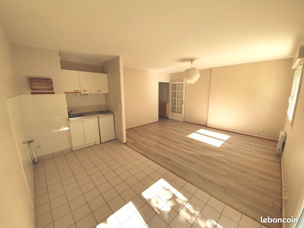 Appartement à louer, 34m², Joué-lès-Tours