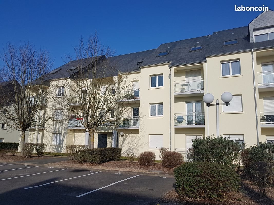 Appartement à louer, 34m², Joué-lès-Tours