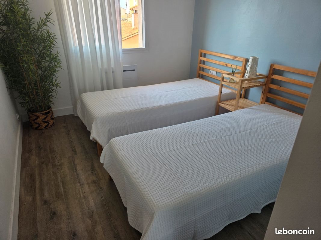 Appartement à vendre, 38m², Canet-en-Roussillon