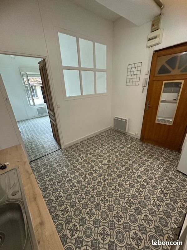 Appartement à louer, 27m², Troyes