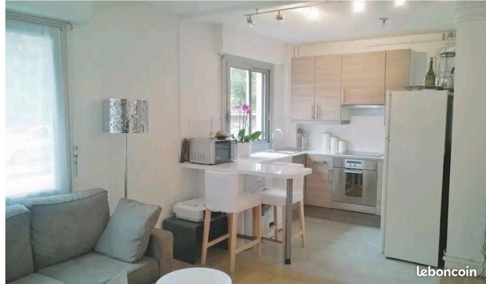 Appartement à vendre, 35m², Sceaux