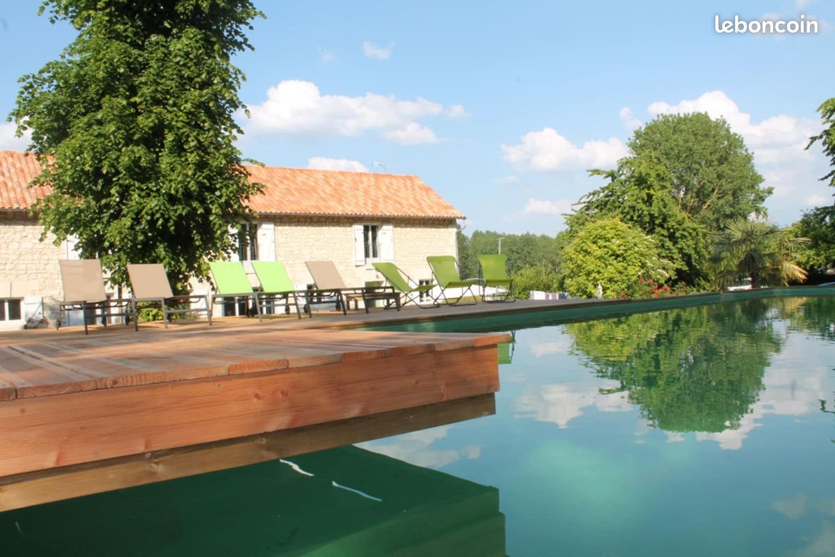 Maison à vendre, 420m², Parçay-sur-Vienne