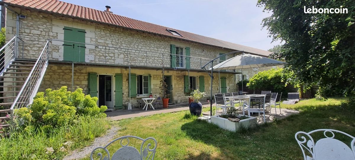 Maison à vendre, 420m², Parçay-sur-Vienne