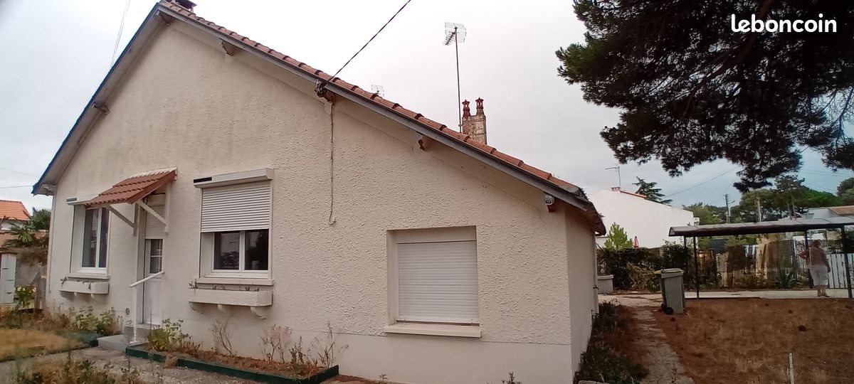 Maison à louer, 77m², Saint-Brevin-les-Pins