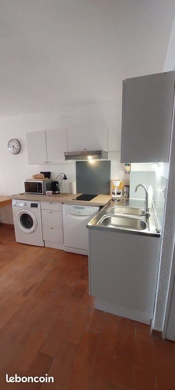 Appartement à louer, 32m², Le Barcarès