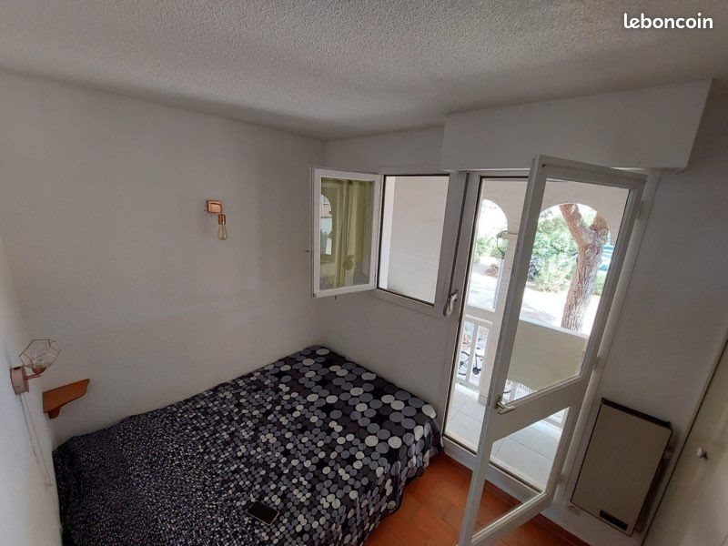 Appartement à louer, 32m², Le Barcarès