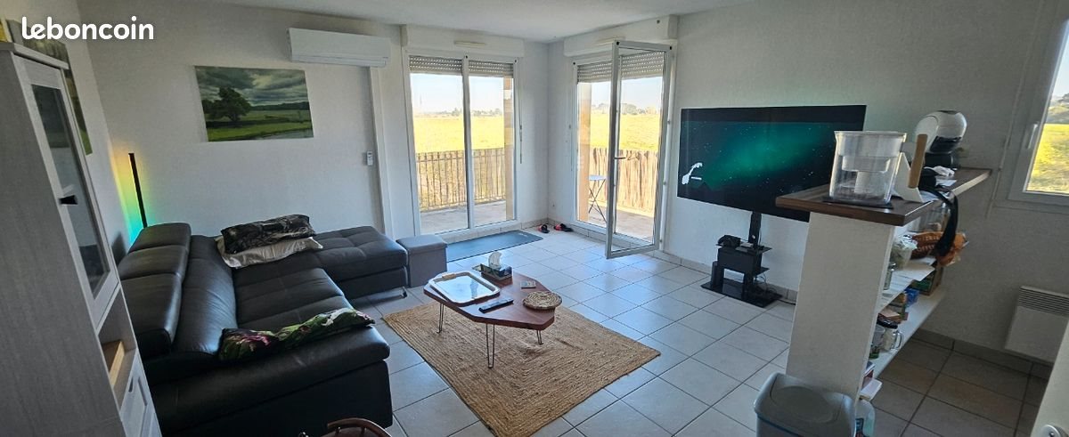 Appartement à vendre, 53m², Carcassonne