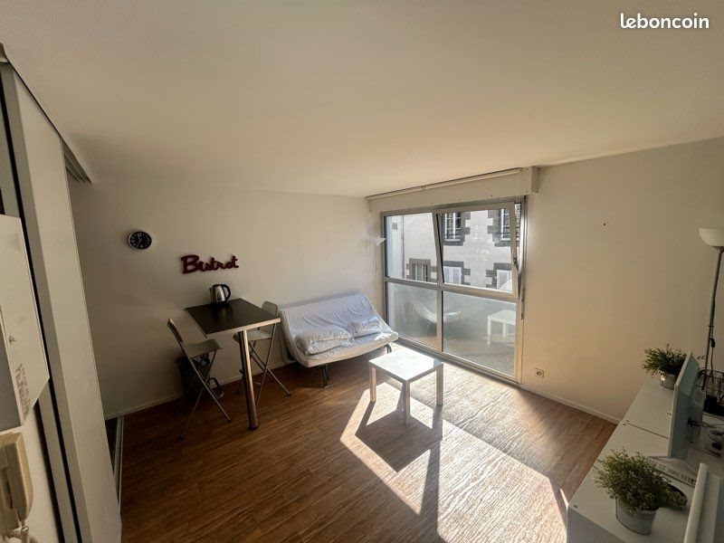 Appartement à louer, 20m², Saint-Brieuc