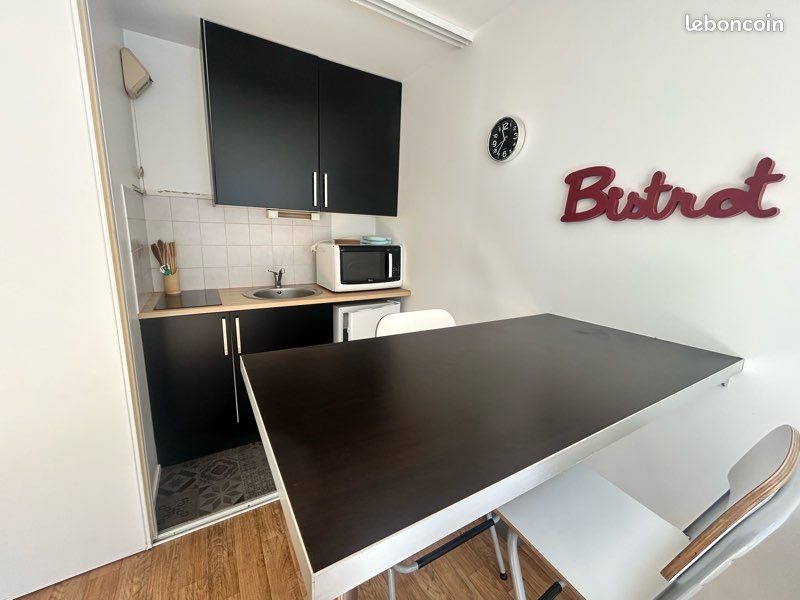 Appartement à louer, 20m², Saint-Brieuc