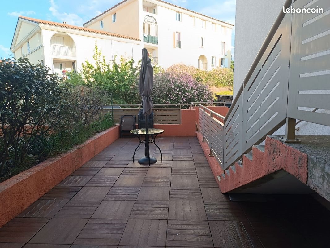 Appartement à louer, 20m², Fréjus
