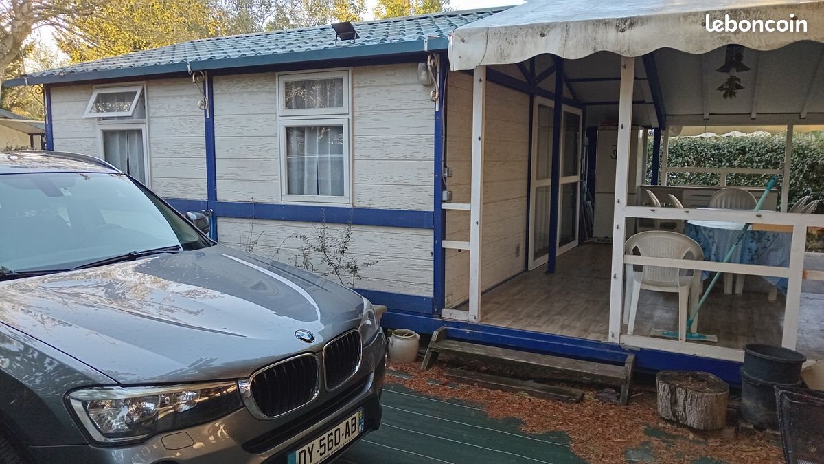 Maison à louer, 48m², Le Grau-du-Roi