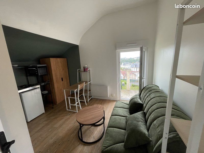 Appartement à louer, 15m², Caen