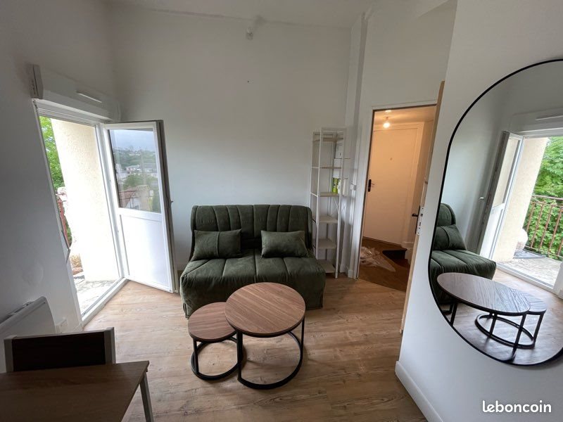 Appartement à louer, 15m², Caen