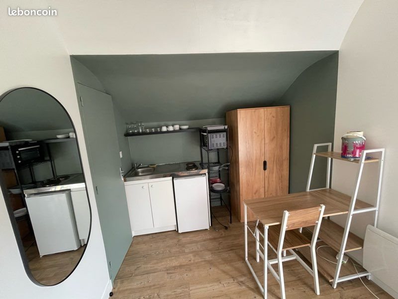 Appartement à louer, 15m², Caen