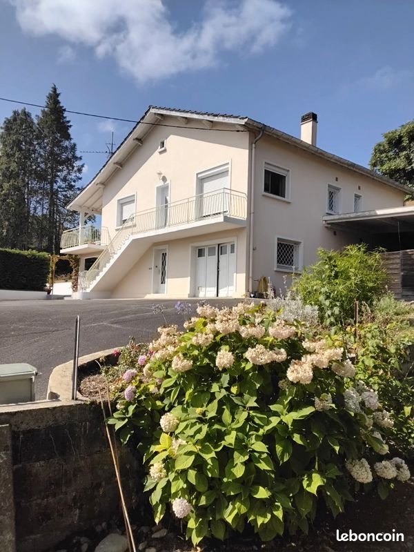 Maison à vendre, 125m², Gurmençon
