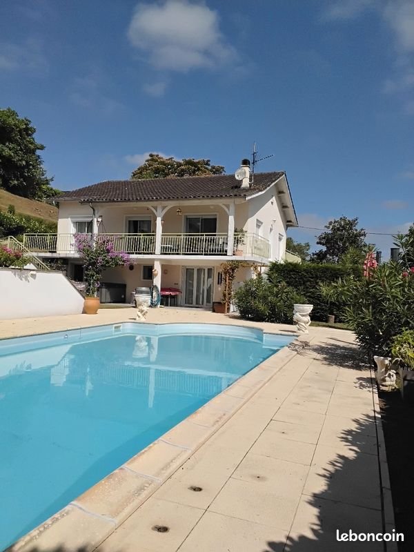 Maison à vendre, 125m², Gurmençon
