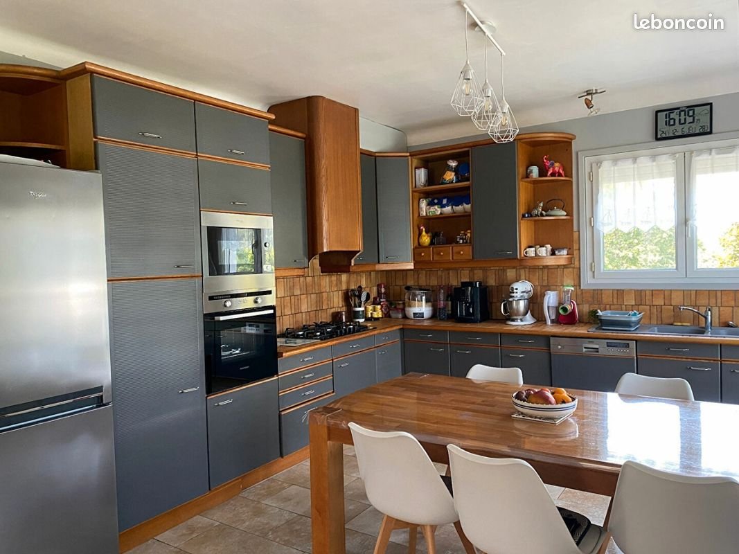 Maison à vendre, 125m², Gurmençon
