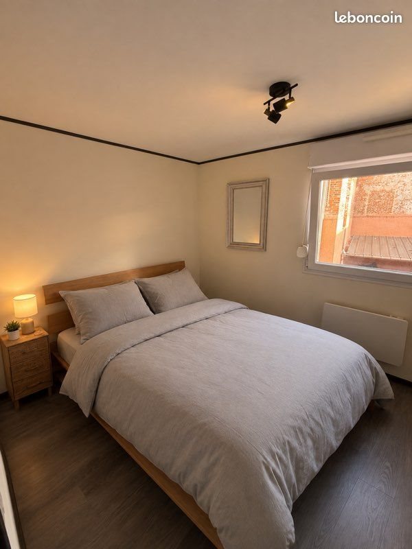 Appartement à louer, 40m², Lens