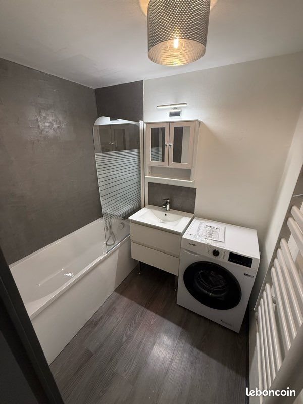 Appartement à louer, 40m², Lens