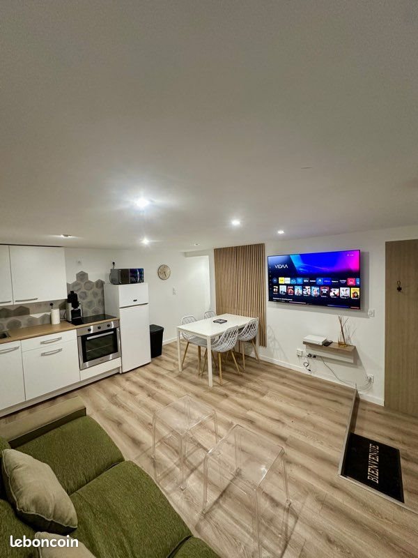 Appartement à louer, 37m², Saint-Just-Saint-Rambert