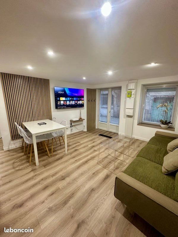 Appartement à louer, 37m², Saint-Just-Saint-Rambert