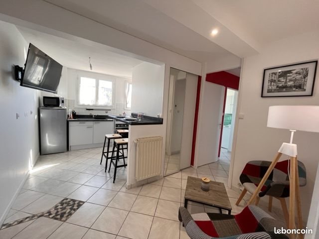 Appartement à vendre, 57m², Vandoeuvre-lès-Nancy