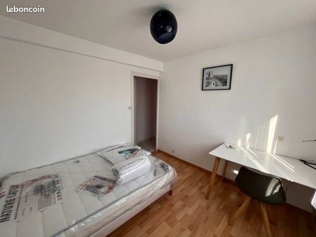 Appartement à vendre, 57m², Vandoeuvre-lès-Nancy