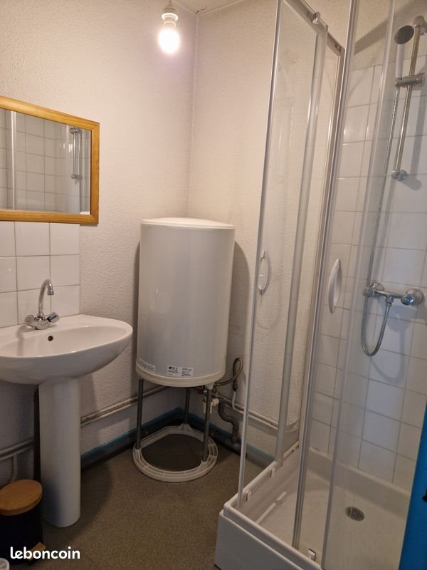 Appartement à louer, 21m², Limoges
