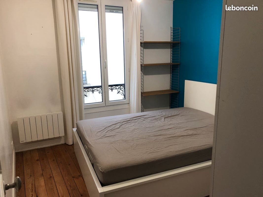 Appartement à vendre, 44m², Saint-Mandé