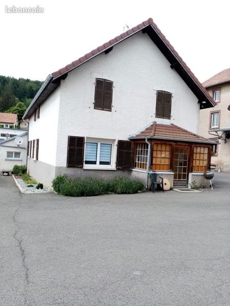 Maison à louer, 130m², Maîche