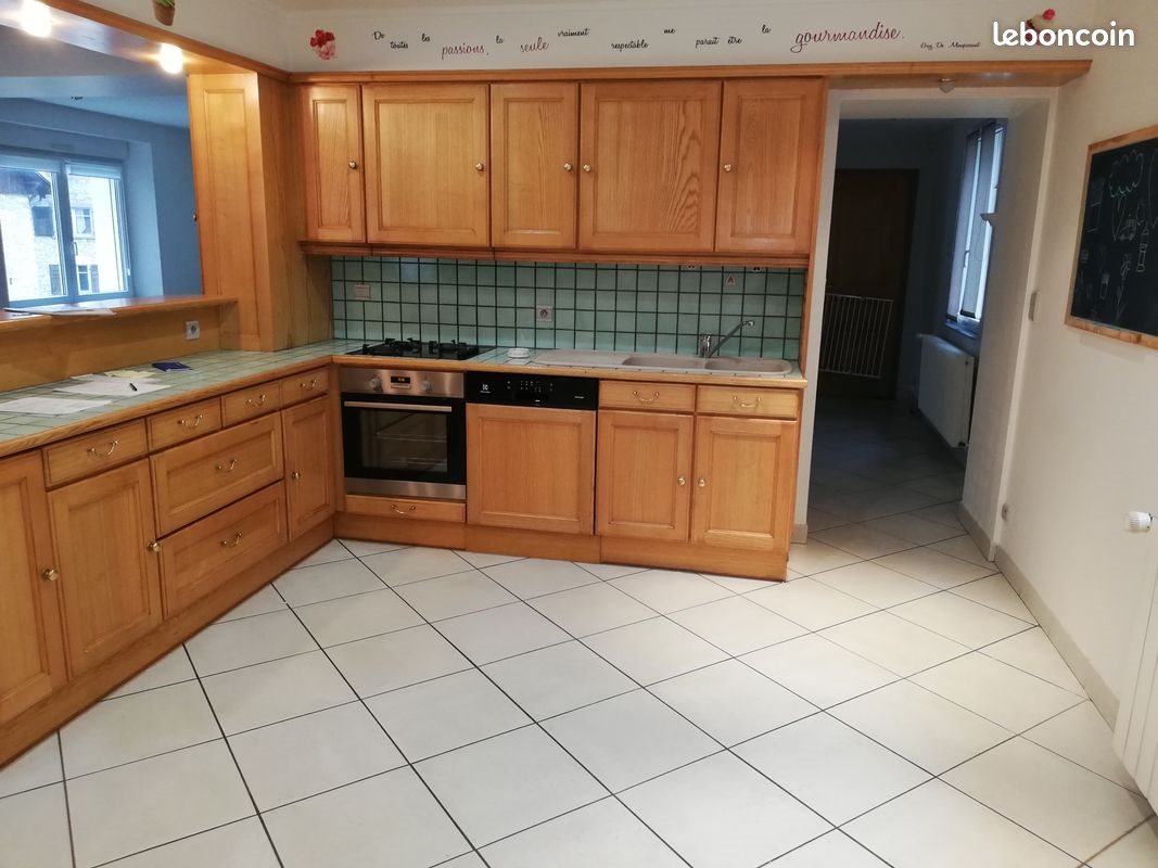 Maison à louer, 130m², Maîche