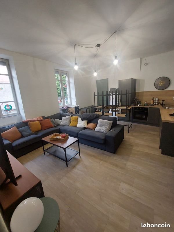 Appartement à louer, 67m², Bourgoin-Jallieu