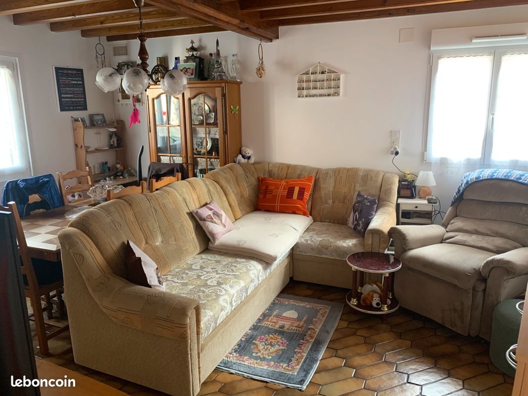 Maison à vendre, 70m², La Neuville-Roy