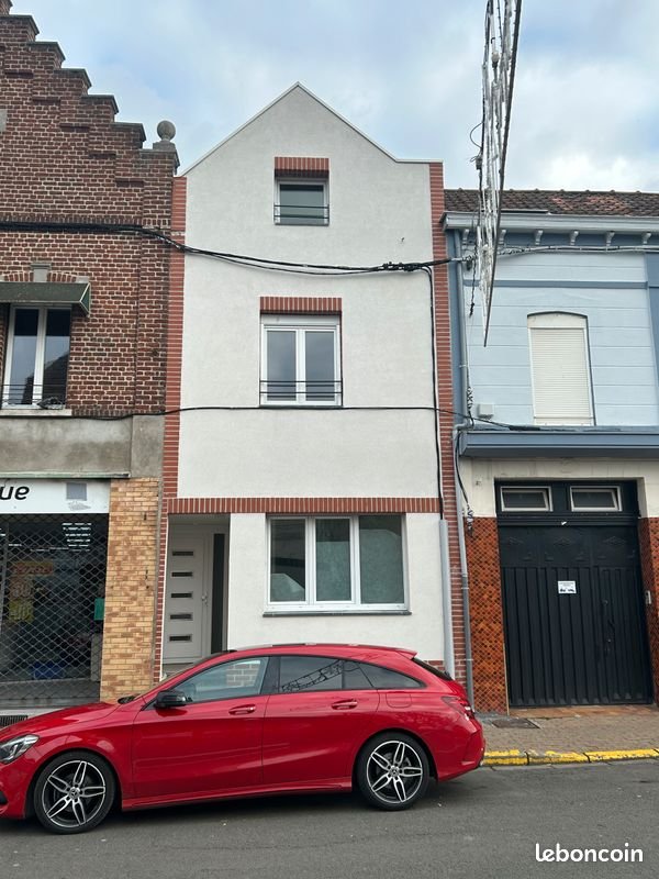 Appartement à vendre, 145m², Billy-Montigny