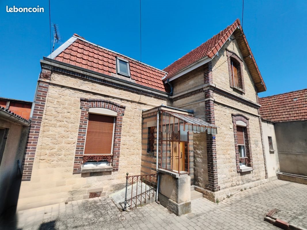 Maison à vendre, 85m², Troyes