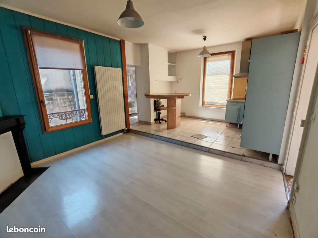 Maison à vendre, 85m², Troyes