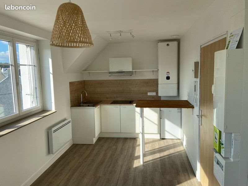 Appartement à louer, 25m², Quimper