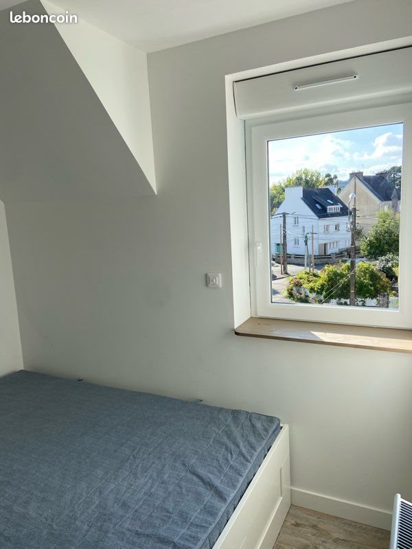Appartement à louer, 25m², Quimper