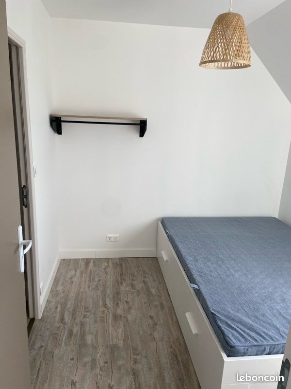 Appartement à louer, 25m², Quimper