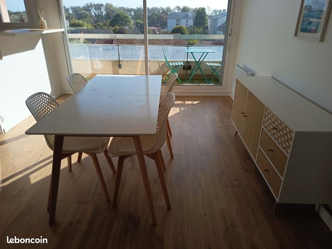Appartement à louer, 45m², Courseulles-sur-Mer