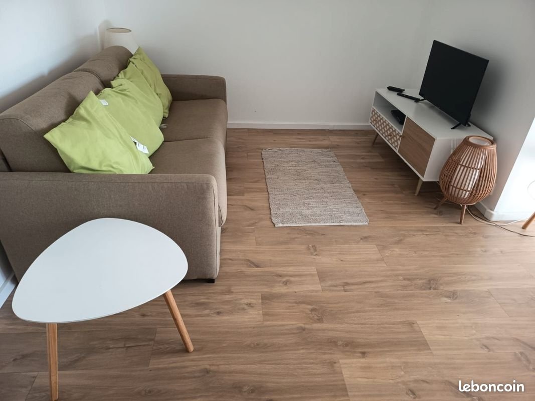 Appartement à louer, 45m², Courseulles-sur-Mer
