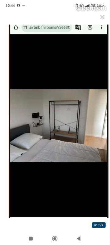 Appartement à louer, 45m², Courseulles-sur-Mer