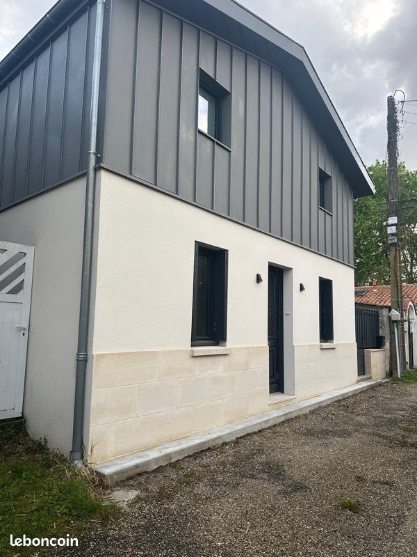 Maison à louer, 75m², Le Bouscat