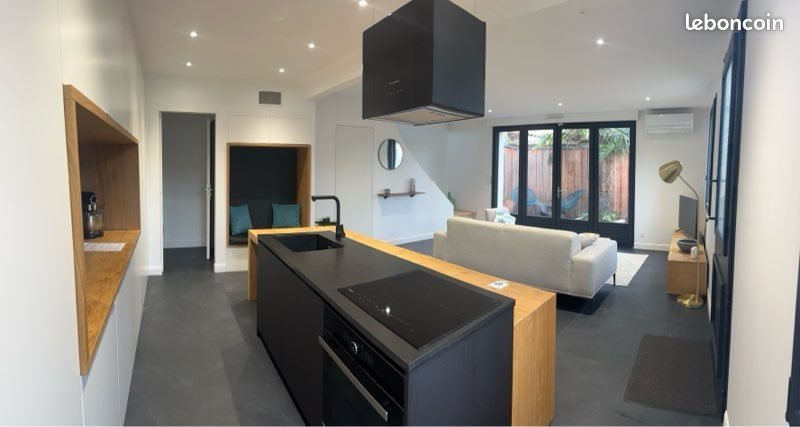 Maison à louer, 75m², Le Bouscat