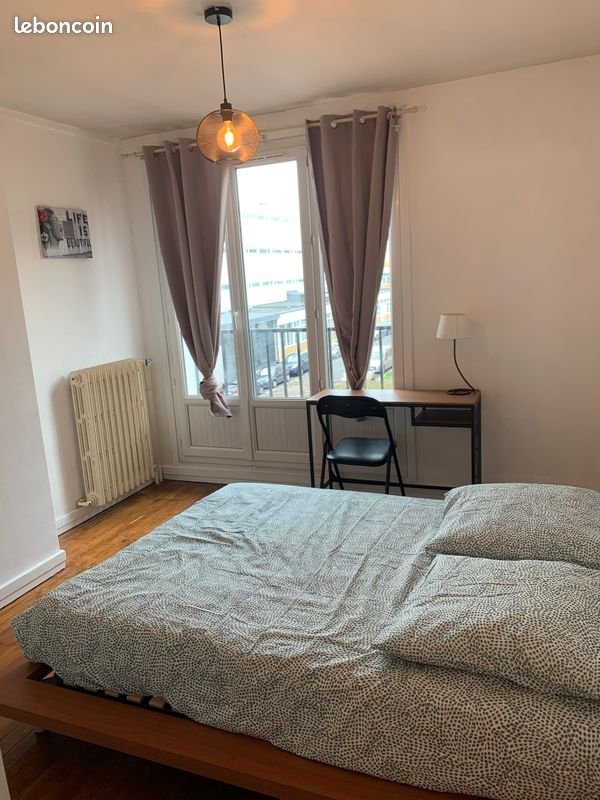 Appartement à louer, 31m², Le Havre