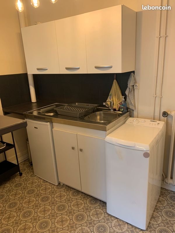 Appartement à louer, 31m², Le Havre